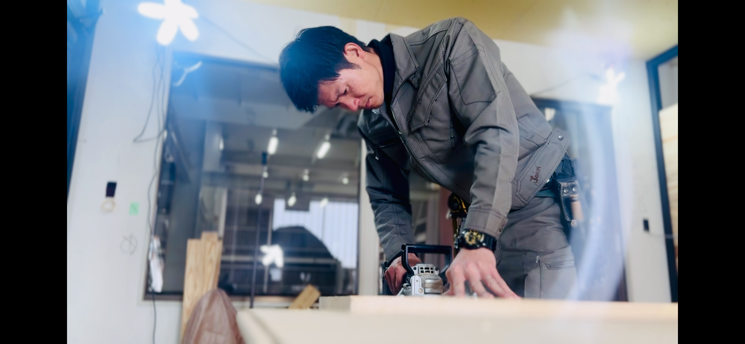 堺市 リフォーム施工事例 作業内容