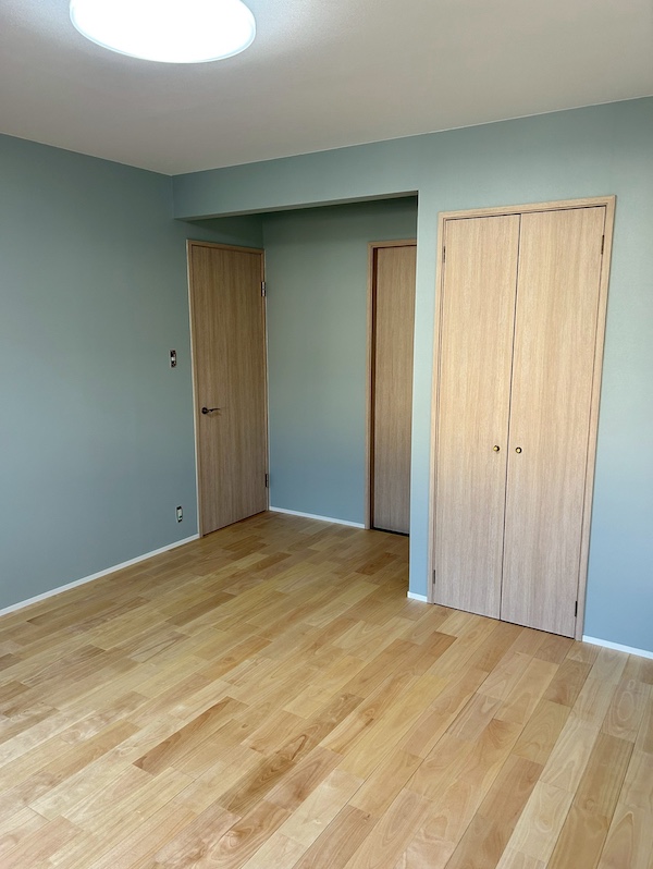 床下クローリング補強