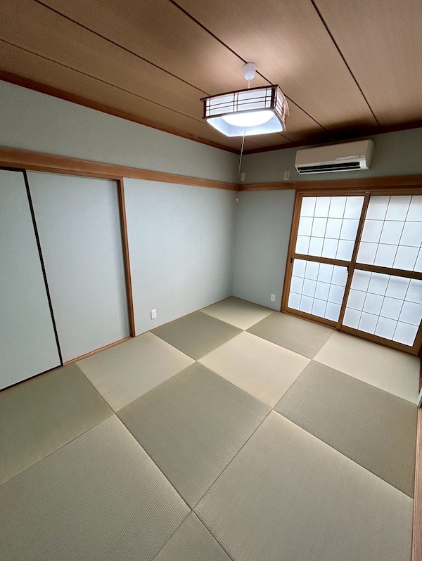 和室リフォーム